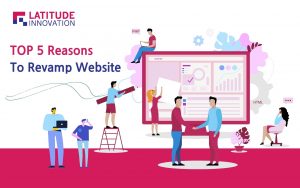 revamp website