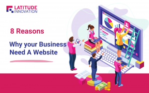 business need a website