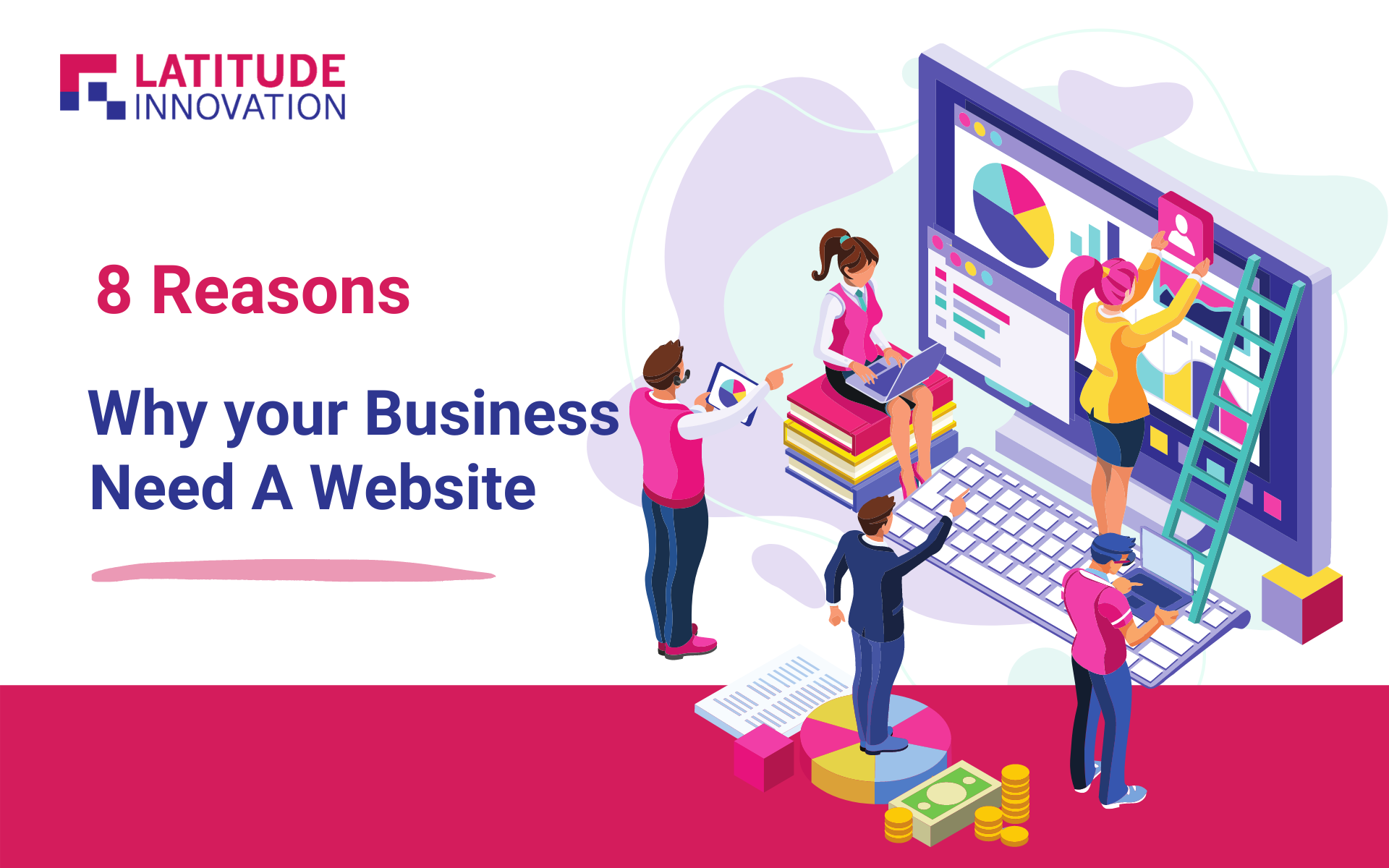 business need a website