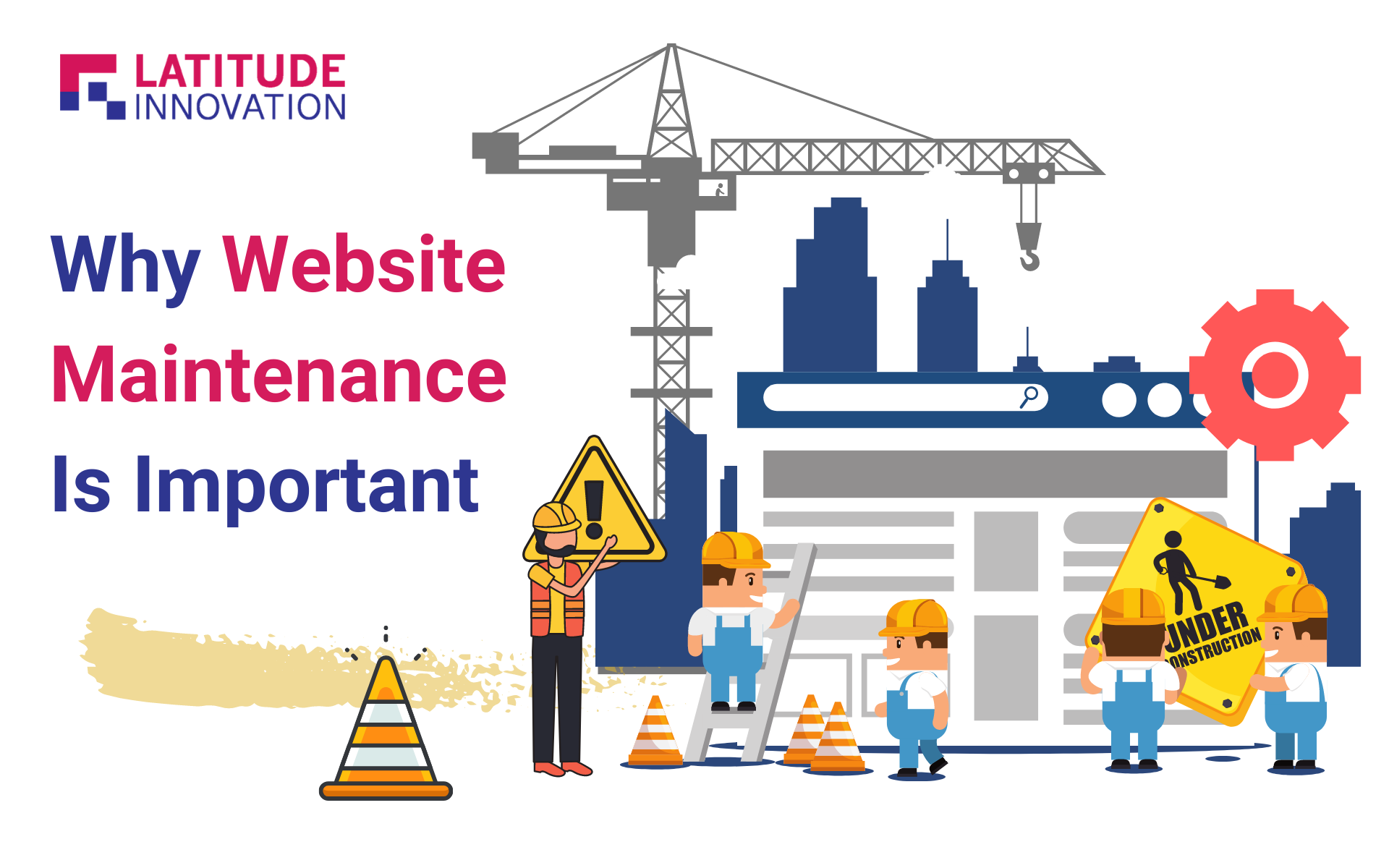 website maintenance is important