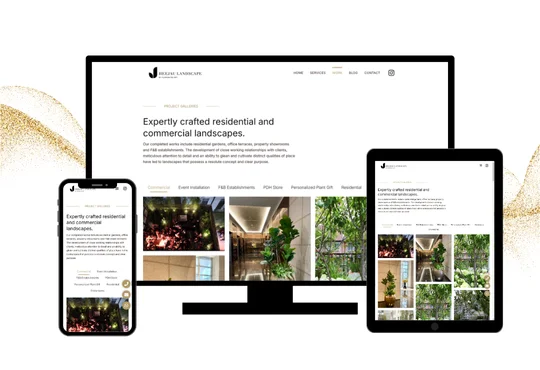 Heejau Landscape - Portfolio Slider 2