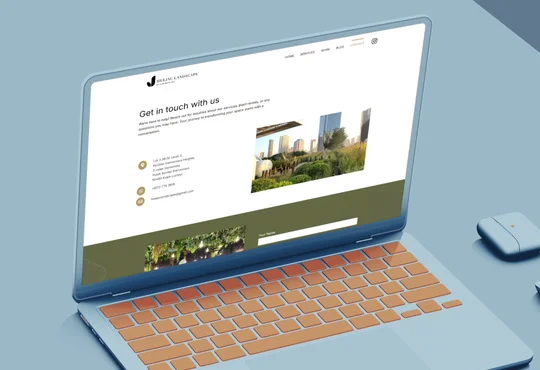 Heejau Landscape - Portfolio Slider 4