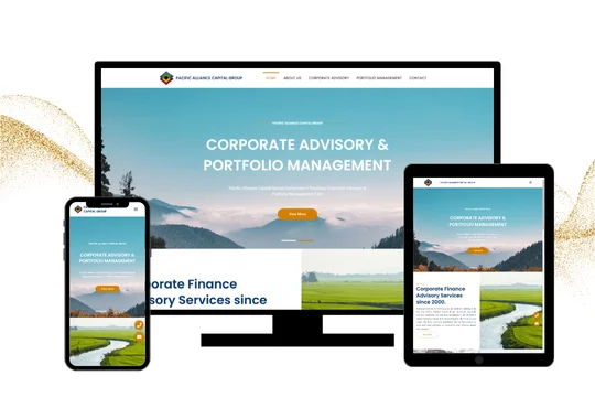 Pacific - Portfolio Slider 1