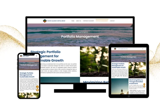 Pacific - Portfolio Slider 3