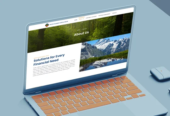 Pacific - Portfolio Slider 4