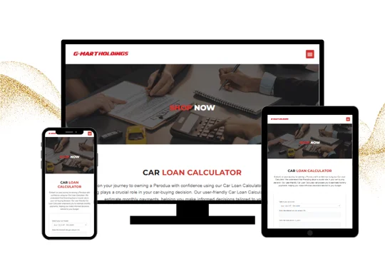 G-Mart Holdings-Shop