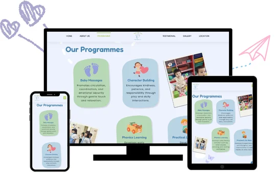 LittleDoves-OurProgrammes