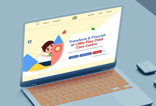 Little Play Gallery 1