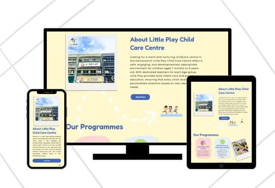 Little Play Gallery 2