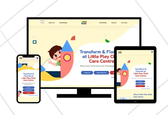 Little Play Gallery 4