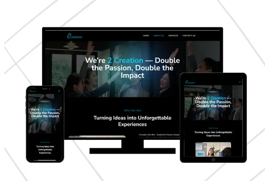 About Us (2Creation)