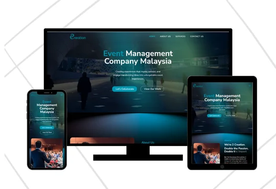 HomePage (2Creation)