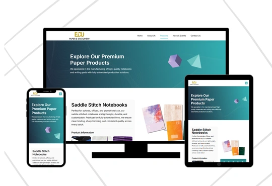 Services (Edu Paper & Stationery)