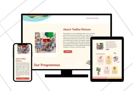 About Us (tadika mimosa)