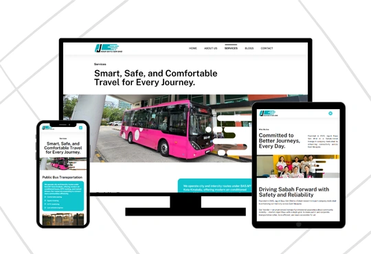 Services (jaguh bayu)