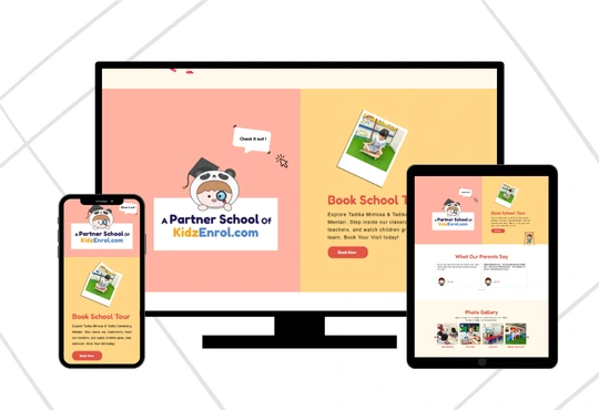 Services (tadika mimosa)