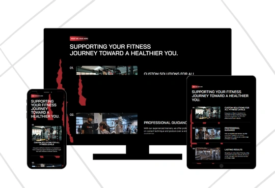 Services (Gym Savage Gears)