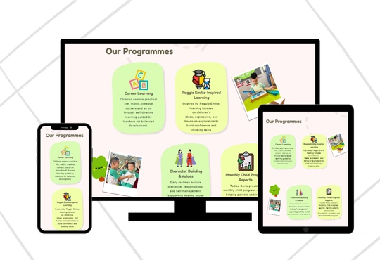 Services (Tadika Suria)