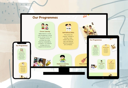 Services-(Tadika Bestari)