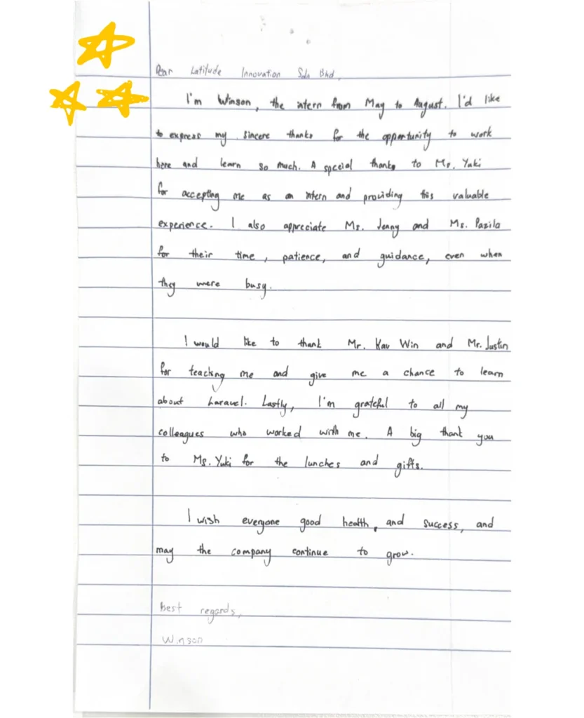 Winson-Intern-Journey-Notes