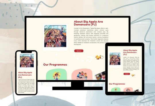 About Us (Big Apple)