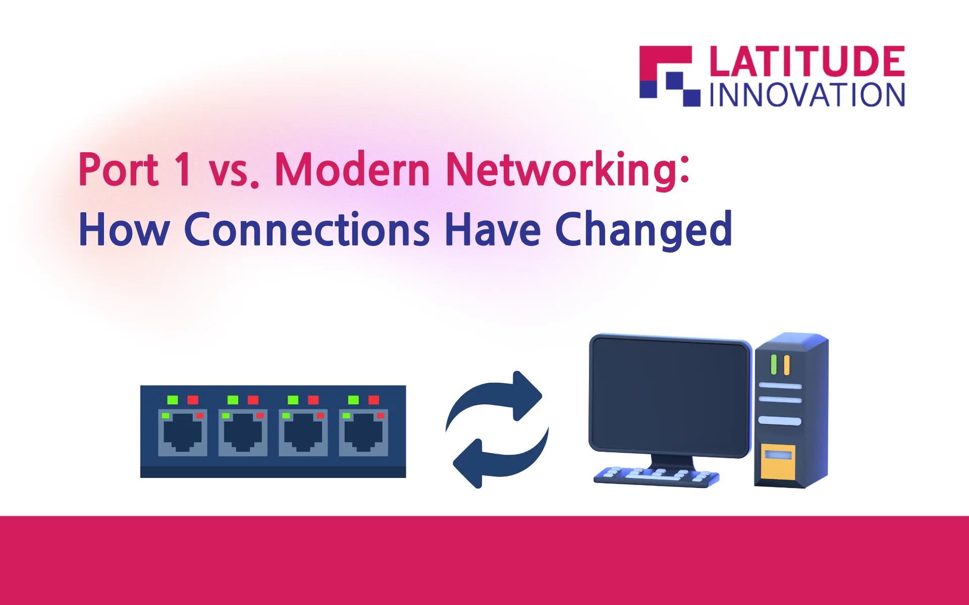 port 1 feature image