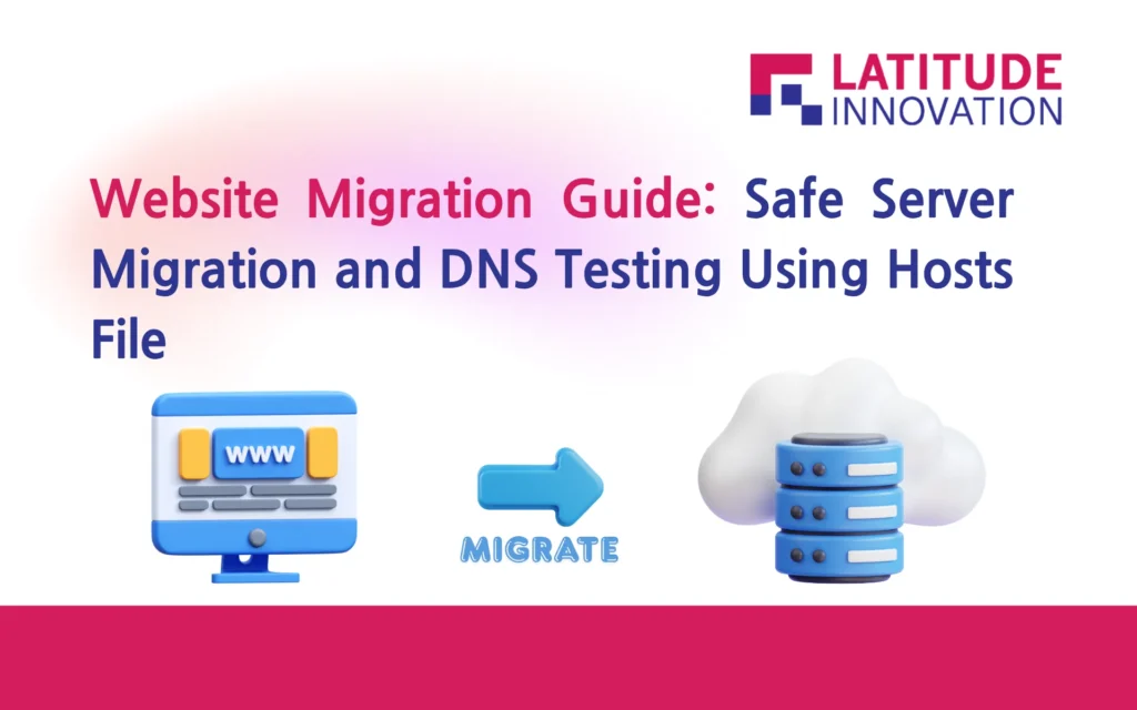 website migration feature image