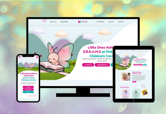 Homepage-(Pink Tower)