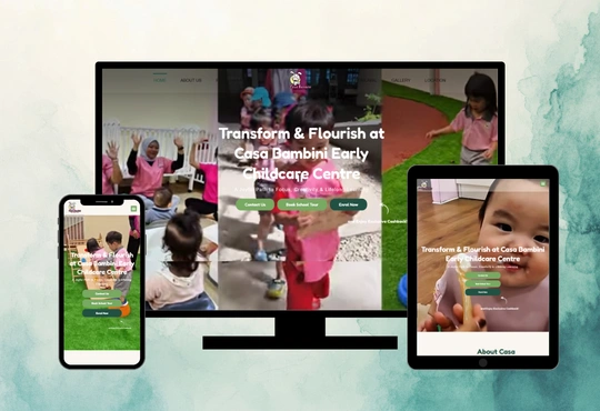 Homepage-(casa bambini)