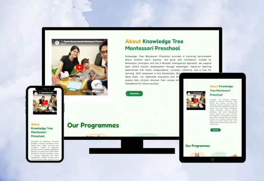 About Us Knowledge Tree