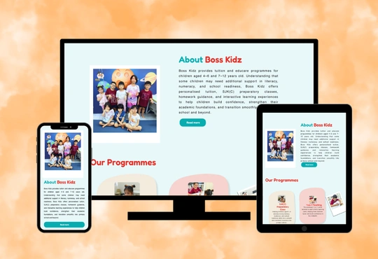Boss Kidz Care Center-about us