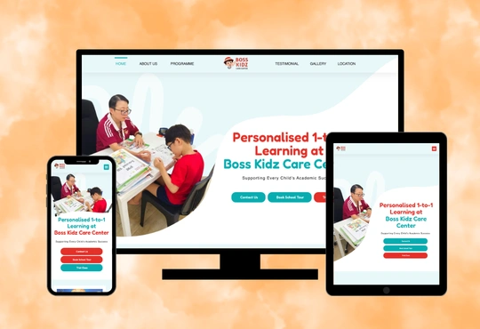 Boss Kidz Care Center-home